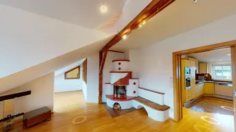 Expose Charaktervolle Terrassenwohnung mit Bergblick in Mondsee