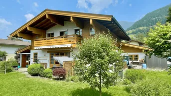Expose Einfamilienhaus in traumhafter Lage zwischen Kaprun und Zell am See VON PRIVAT