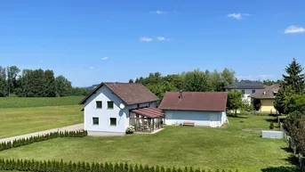 Expose Modernes 6-Zimmer Einfamilienhaus mit Garage und Fußbodenheizung