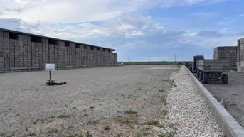 Expose 2600 m² befestigtes Gewerbegrundstück in 2301 Wittau unbefristet