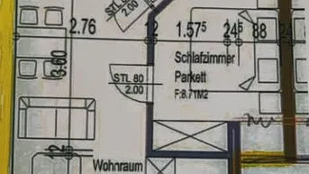 Expose 2-Zimmer Erdgeschosswohnung mit Privatparkplatz