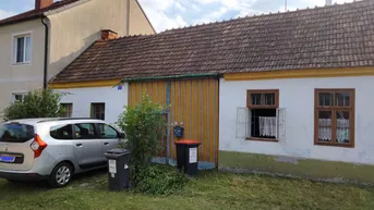 Expose Großer Garten mit Sommerhaus