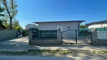 Expose Charmantes Einfamilienhaus mit kleinem Garten - Ideal für Paare oder kleine Familien!