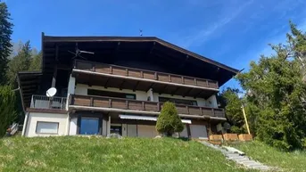 Expose Wohnen wo andere Urlaub machen, DHH mit unverbaubarem Bergblick