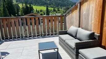 Expose 3-Zimmer Neubau-Wohnung mit Penthouse-Flair