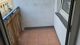 Expose Charmante 2-Zimmer-Wohnung mit Balkon in Top-Lage – Nachmieter gesucht!