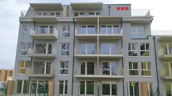 Expose 3-Zimmer Neubauwohnung mit Balkon und Terrasse