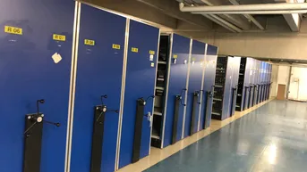 Expose Günstige Lagerfläche mit 235 m² 