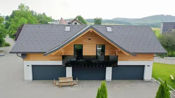 Expose Erholsam - Ländlich - Modern Einfamilienhaus in Ungenach