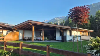 Expose Neues Doppelhaus mit Garten und Terrasse in Leutasch