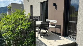 Expose Neubauwohnung mit Garten und Tiefgarage in Innsbruck PRIVATVERKAUF