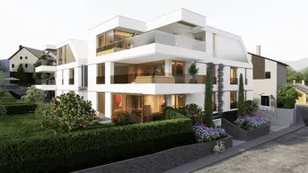 Expose Weitläufige 4 Zimmer Gartenwohnung mit großem Garten