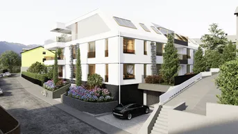 Expose Wohnen mit Weitblick Richtung Wien - 4 Zimmer-Wohnung in Perchtoldsdorf