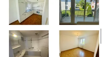 Expose Gemütliche 3-Zimmerwohnung mit TG und Balkon in ruhiger Lage in Nenzing