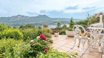 Expose Mondseejuwel in Bestlage – Stilvolles Anwesen in Premiumlage im Salzkammergut