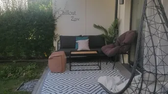 Expose Moderne 2-Zimmer Erdgeschosswohnung mit Garten