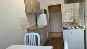 Expose Moderne Neubau-Garconniere für Singles / Studenten / Paare (Erstbezug nach Sanierung)