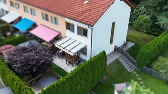 Expose gepflegtes Reihenhaus in sonniger Ruhelage