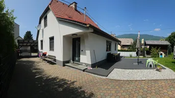Expose Bezugsfertiges Einfamilienhaus mit großem Grund - ruhig &amp; zentral gelegen
