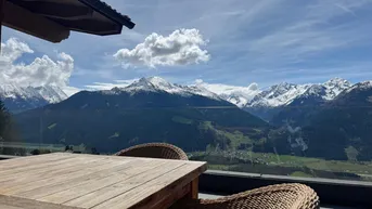 Expose Freizeitwohnsitz-Penthouse mit Atemberaubenden Bergblick