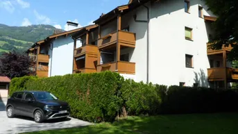 Expose schöne 4-Zimmer Wohnung in ruhiger Lage