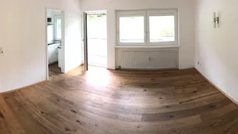 Expose sonnige Wohnung in zentrumsnaher Ruhelage