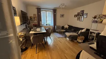 Expose 2-Zimmer Gemeindewohnung neben U3 Zippererstraße 