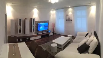 Expose PROVISIONSFREI! Traumhafte 2-Zimmer-Wohnung im 2. Bezirk im 1. OG, top Verkehrsanbindung, vollmöbliert