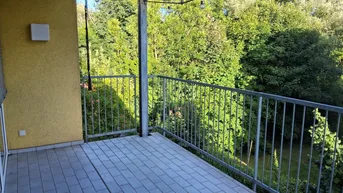 Expose 2 Zimmer Wohnung im Grünen mit großem Balkon Nähe LKH und Meduni