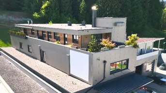 Expose 4-Zimmer-Penthouse mit großer Terrasse in Oberndorf