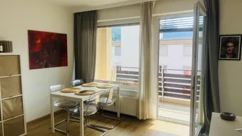 Expose Moderne 1-Zimmer Wohnung mit Balkon in Innsbruck