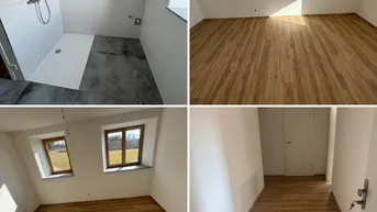 Expose Neu errichtete Wohnung im Vierkanthof 104,12m²
