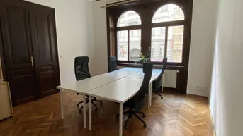 Expose Gut gelegener Büroraum direkt bei der U4 Kettenbrückengasse zu vermieten