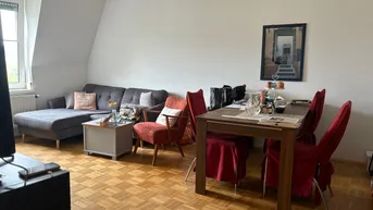 Expose Ab 1.10.: Helle 2-Zimmerwohnung nahe Lendplatz mit Blick ins Grüne