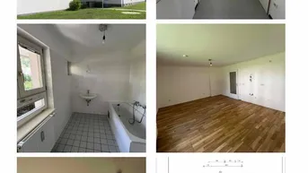 Expose Helle &amp; ruhige Gemeindewohnung (1 Zimmer) in 1210 Wien – EG – Ablöse 2.700 € VB