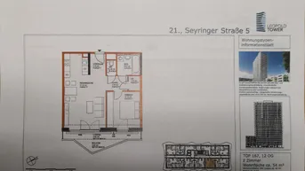 Expose Moderne 2-Zimmer Neubauwohnung mit Balkon und Loggia