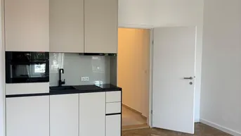 Expose Brandneu &amp; Hochwertig - 27 m² Erstbezug mit Premium-Ausstattung