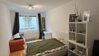 Expose Mitbewohnerin gesucht: Zimmer in 2er-WG im 9. Bezirk