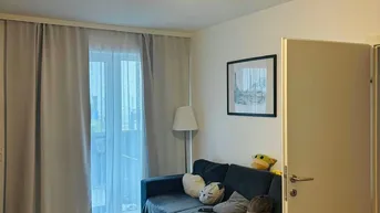 Expose Helle 2- Zimmer-Wohnung mit Balkon in zentraler Lage