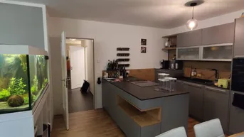 Expose Suchen Nachmieter für 75m2 Neubauwohnung mit Eigengarten in Kremsmünster.
