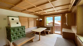 Expose Neu renovierte sonnige Wohnung in der Wildschönau