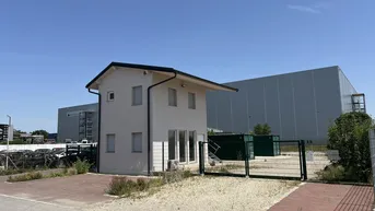 Expose Großzügige 1000 m² Gewerbefläche in Strasshof