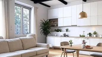 Expose Vollmöbliertes WG-Zimmer in frisch renovierter Wohnung mit großer Terrasse – Nähe TU Graz!