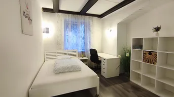 Expose Vollmöbliertes WG-Zimmer in frisch renovierter Wohnung mit großer, sonniger Terrasse – Nähe TU Graz! → Einziehen &amp; wohlfühlen 