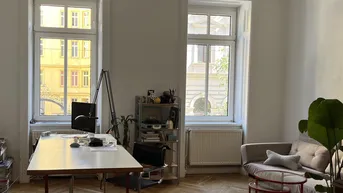 Expose Zwischenmiete für August und September
