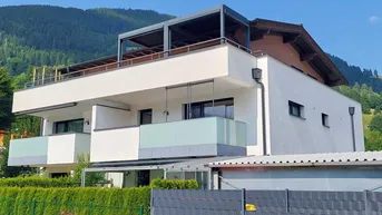 Expose Moderne - elegante 3 Zimmerwohnung in Piesendorf zu vermieten