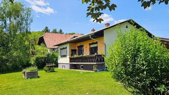 Expose Einfamilienhaus Nähe Güssing (10km)-1h Graz/1,5h Wien