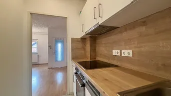 Expose Unbefristet vermietete 2-Zimmer-Wohnung mit KFZ-Stellplatz