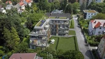 Expose Neubauprojekt in Gösting - 2 Zimmer mit Balkon
