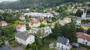 Expose Familienwohnung mit 4 Zimmer in Ruhelage von Gösting